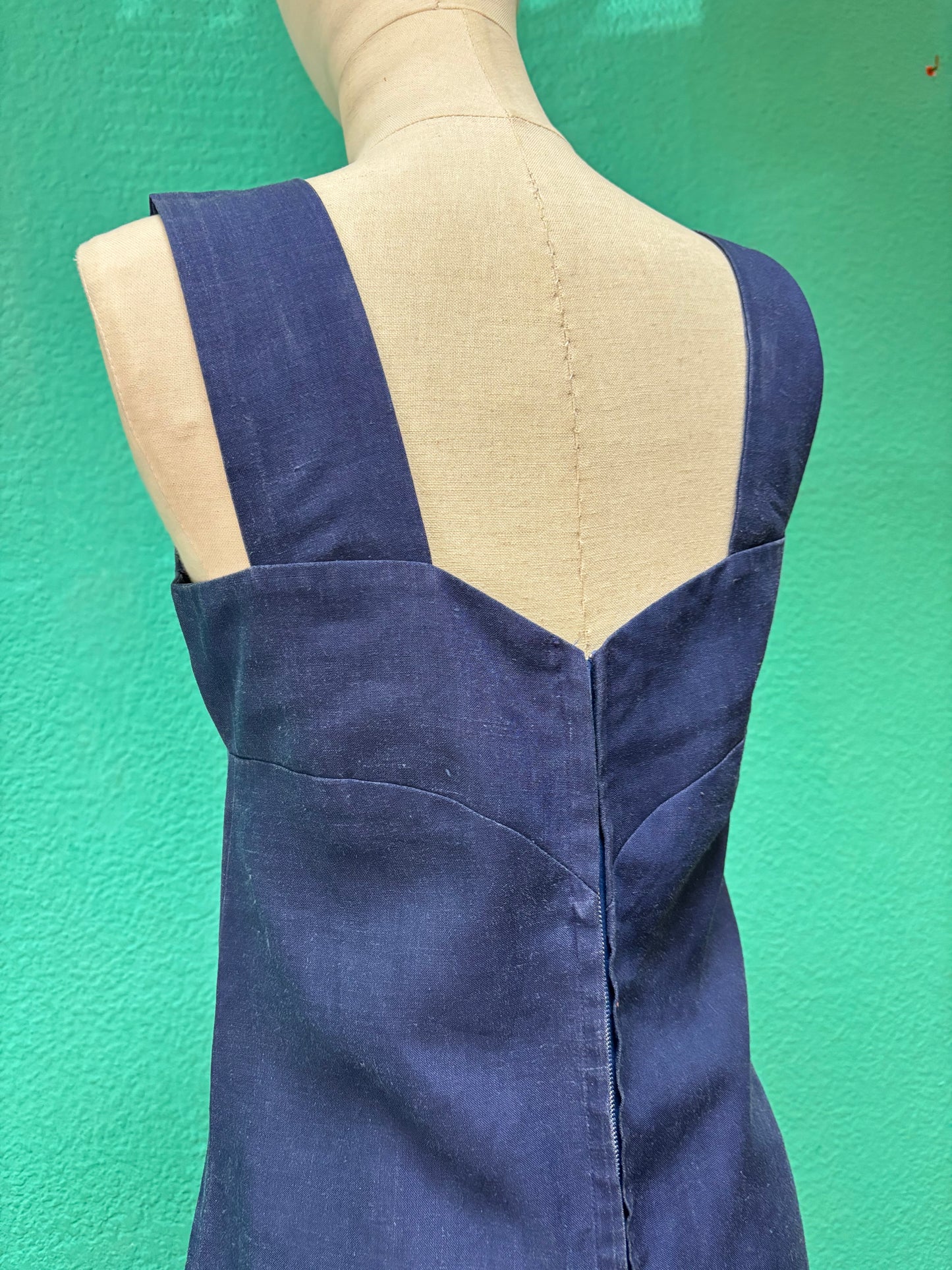 Vestido 70s Guadalupe