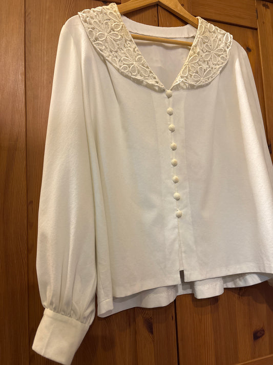 Camisa 80s Margareth