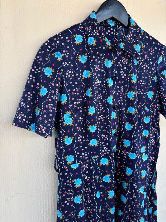 Vestido 70s Felicia