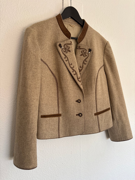 Chaqueta Austriaca Perma