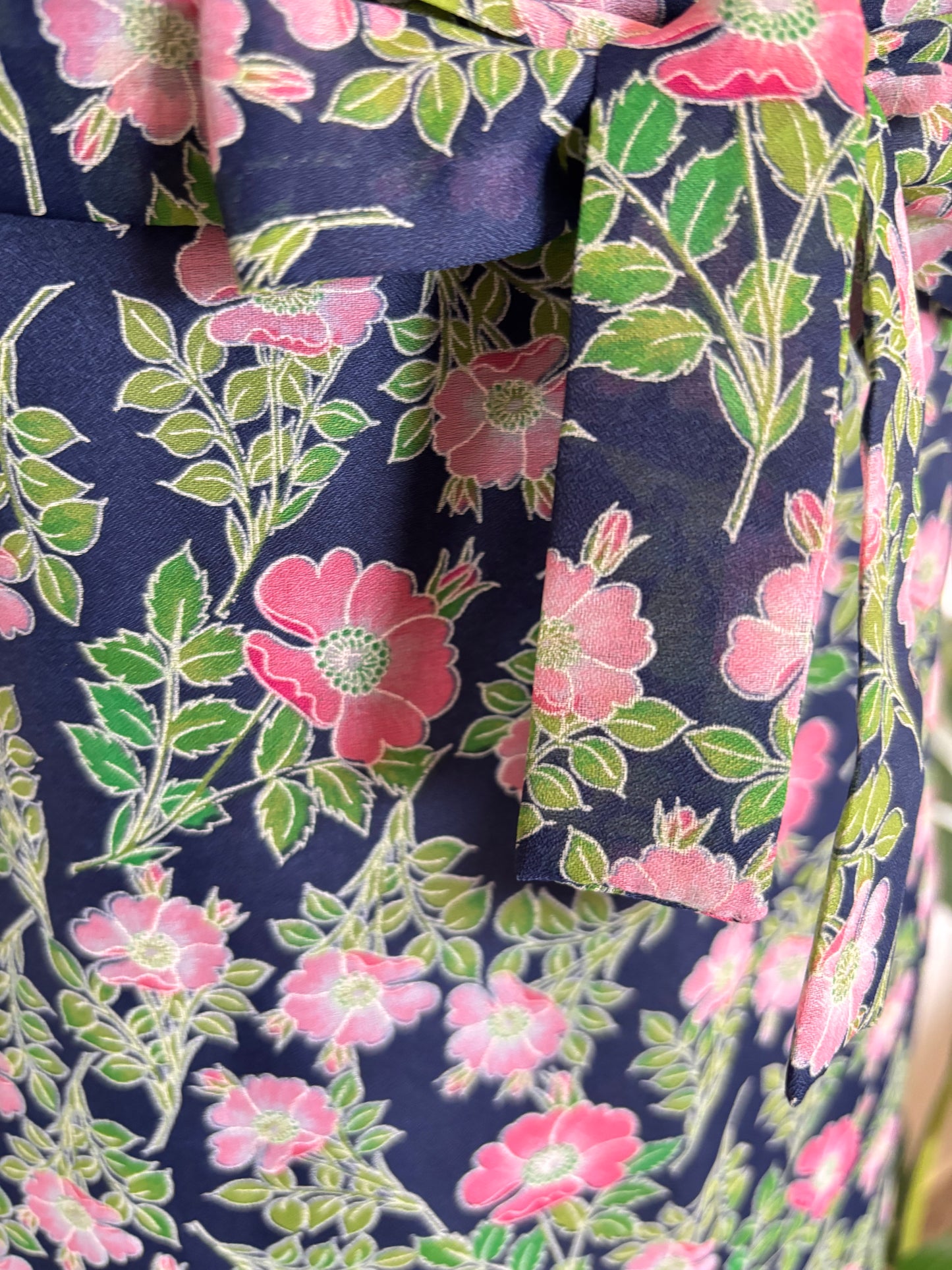 Vestido 70s Betty Barclay