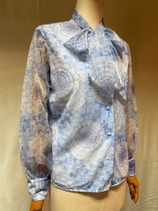 Camisa 60s Moon
