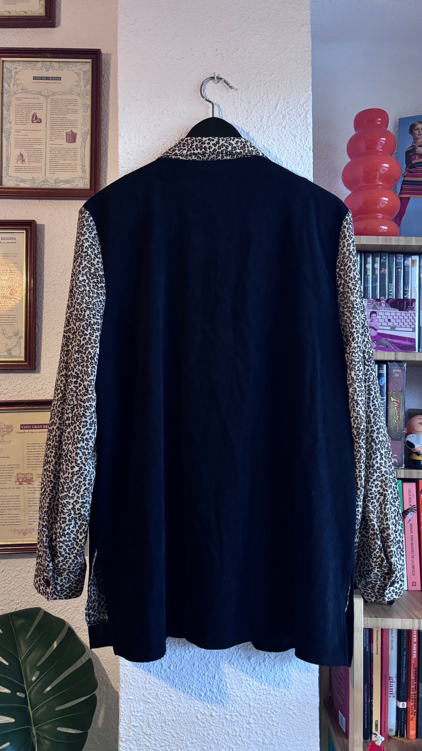 Camisa Chaleco 90s Canda
