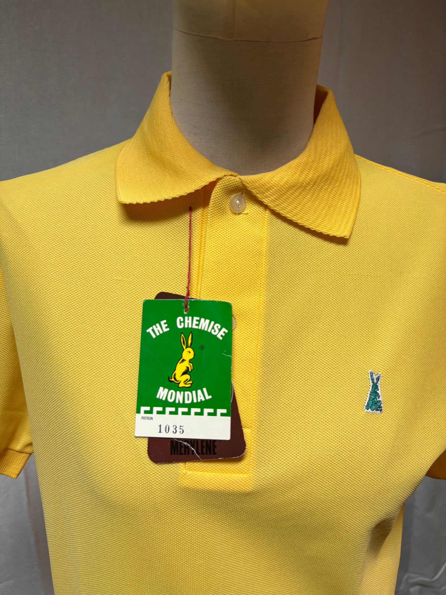 Camisa 60s The Chemise