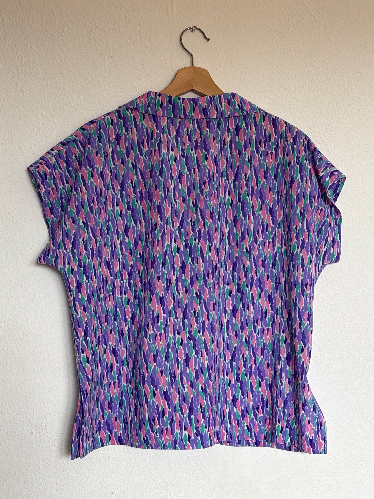Camisa 70s Lillia