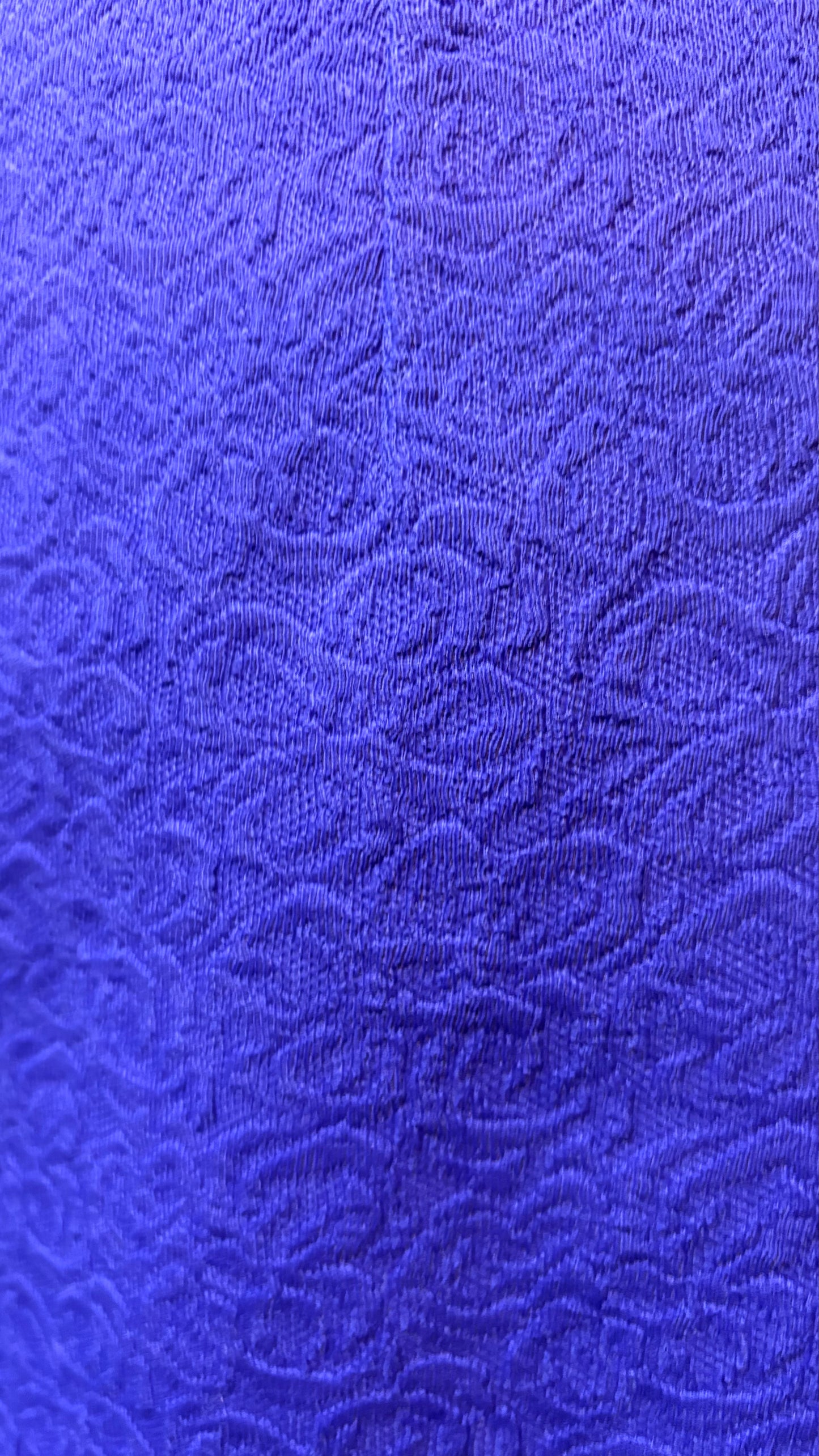 Falda 60s Violett