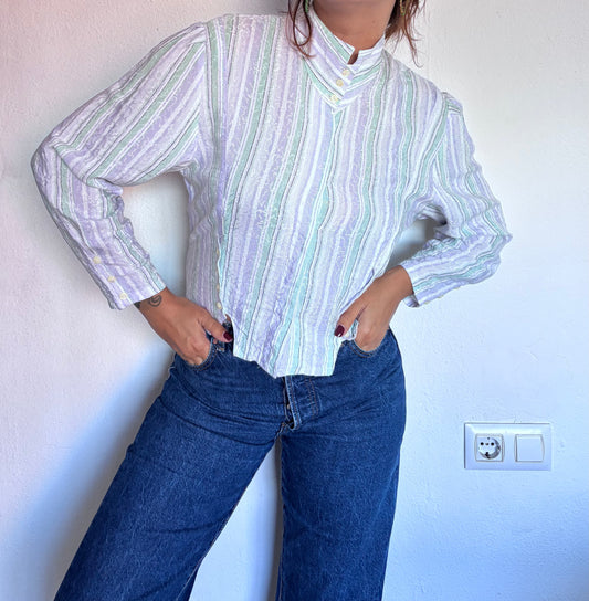 Camisa 80s Lianna