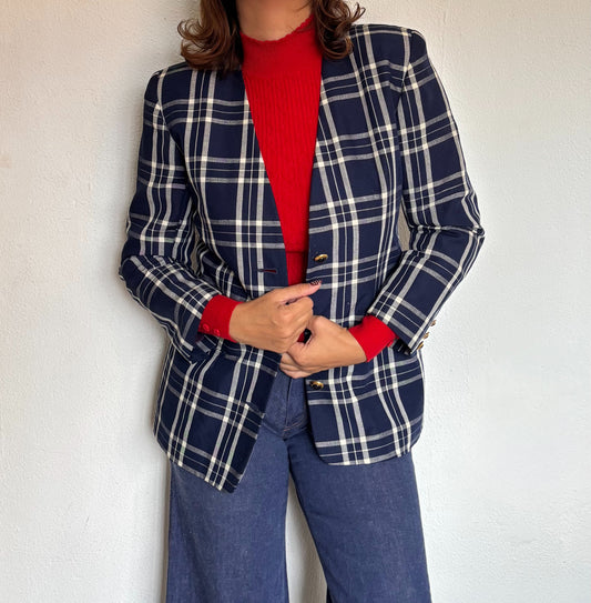 Chaqueta 80s Chaus Petites