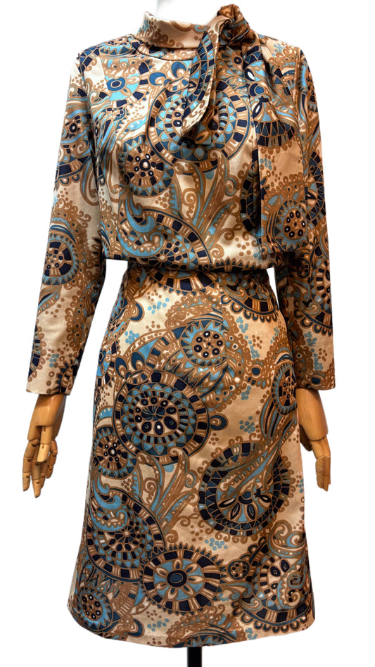 Traje 60s Kaleidoscope