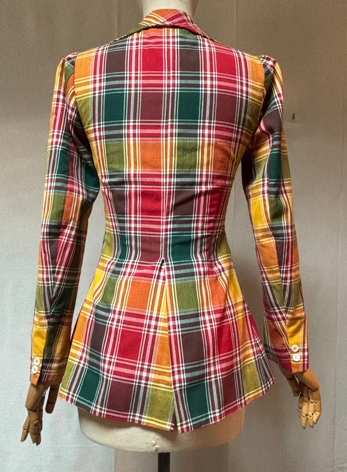 Chaqueta 70s Brigitte