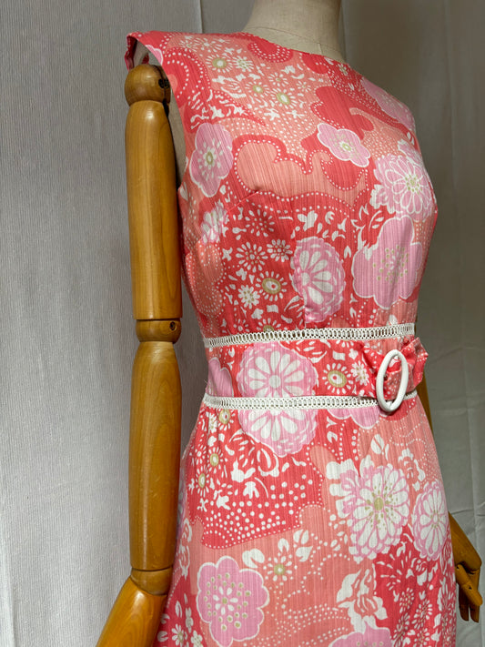 Vestido 60s Yesmarina