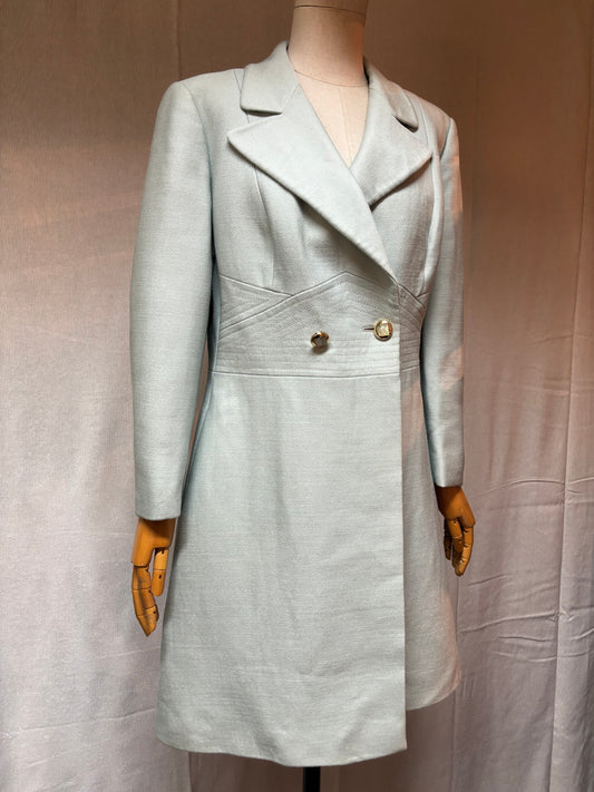 Abrigo 60s Space Age