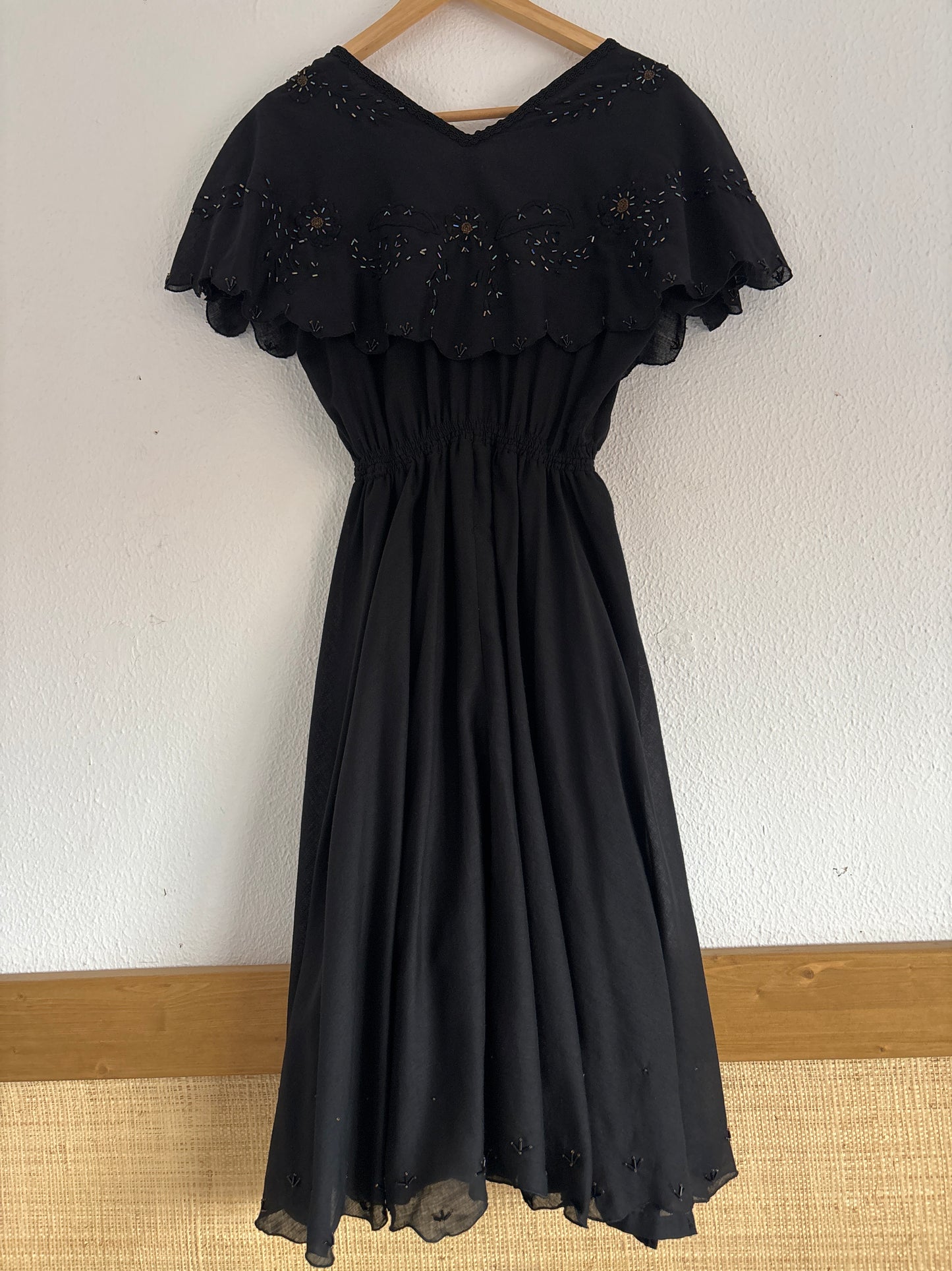 Vestido 1950s Edna