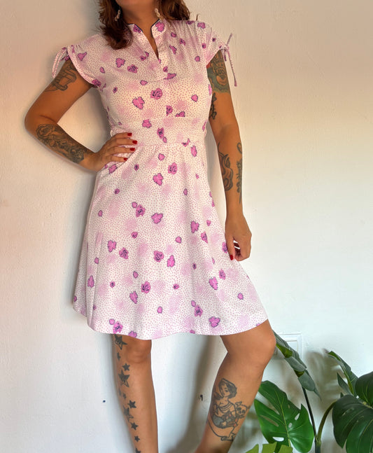 Vestido 1970s Akari