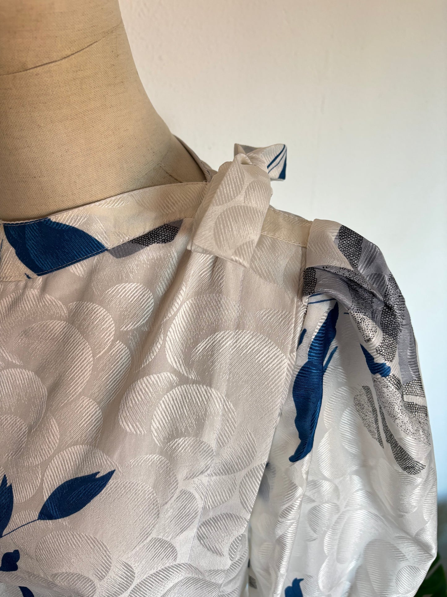 Vestido 80s Guendalina