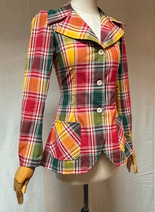 Chaqueta 70s Brigitte