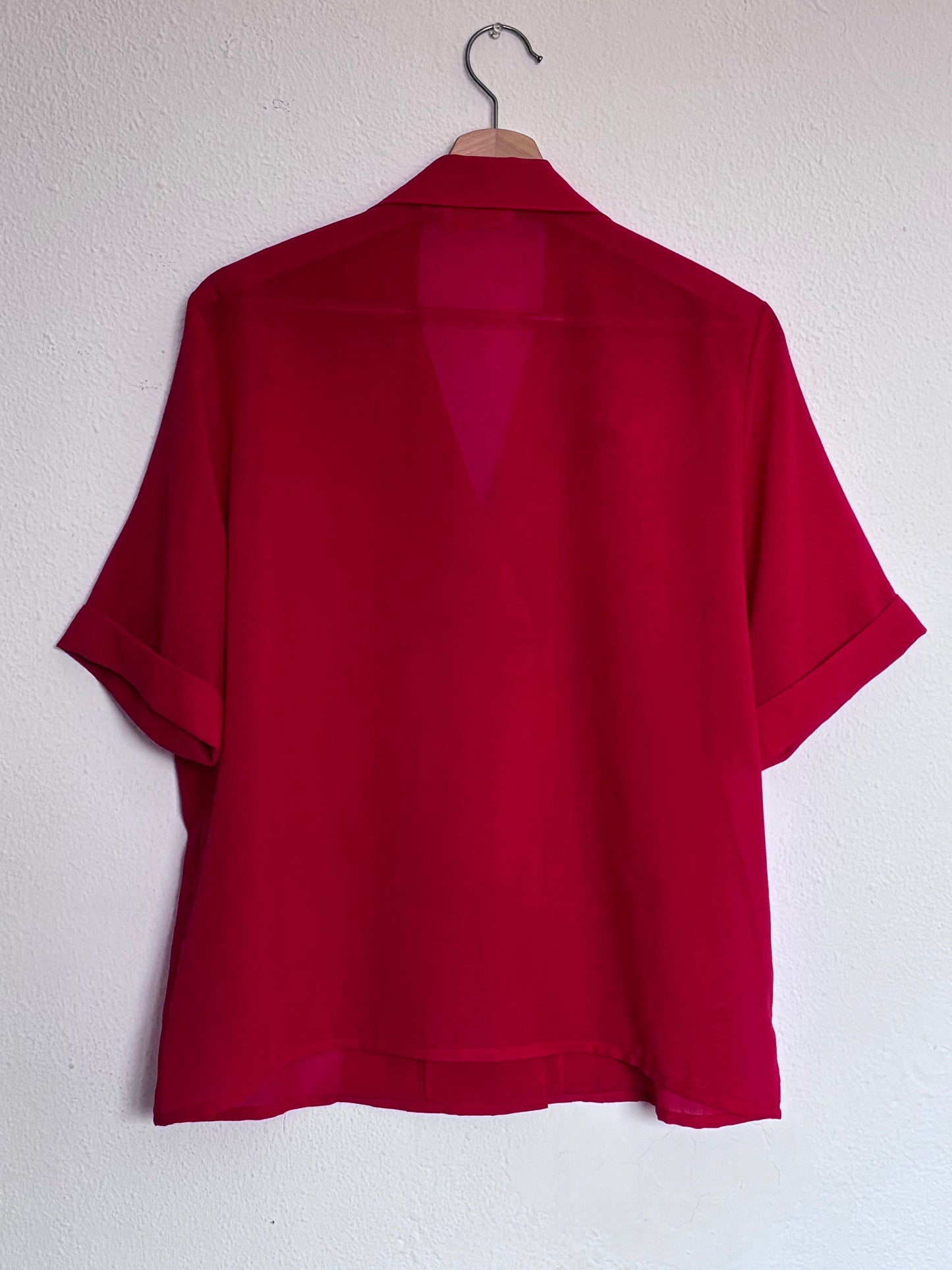 Camisa 80s Kartex