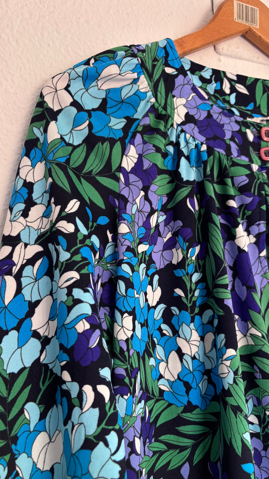 Vestido 60s Pamela