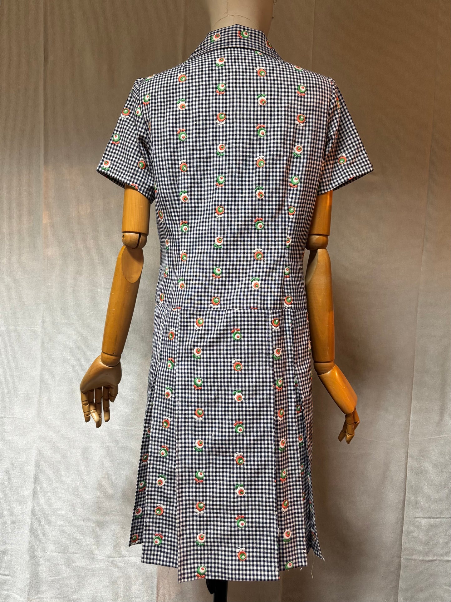 Vestido 60s Meredith