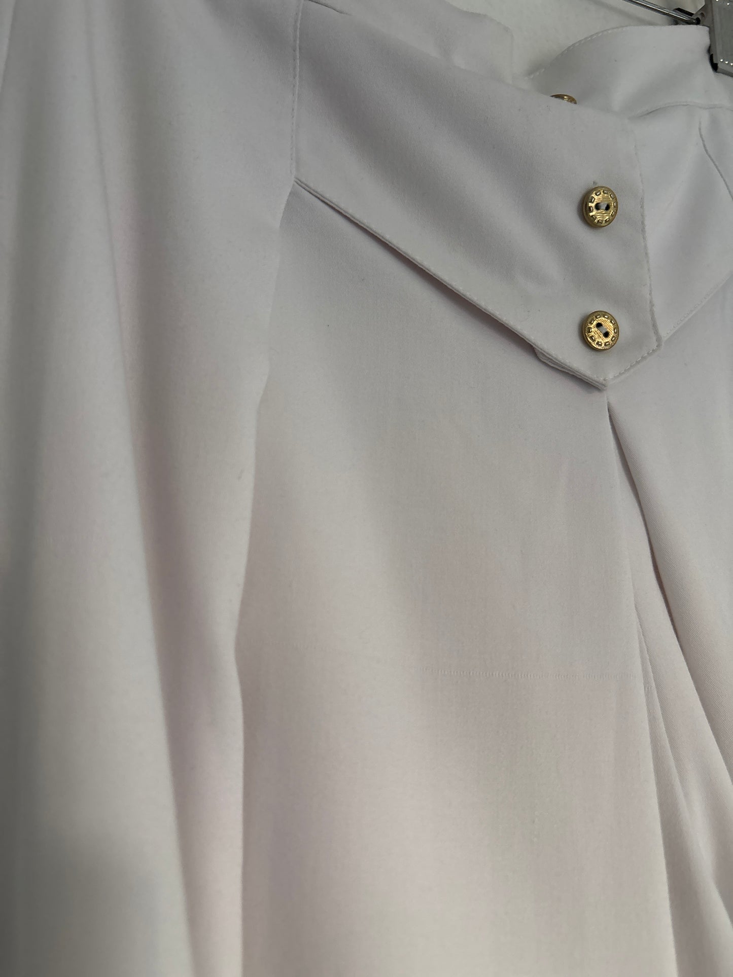 Cullotes 1980s White