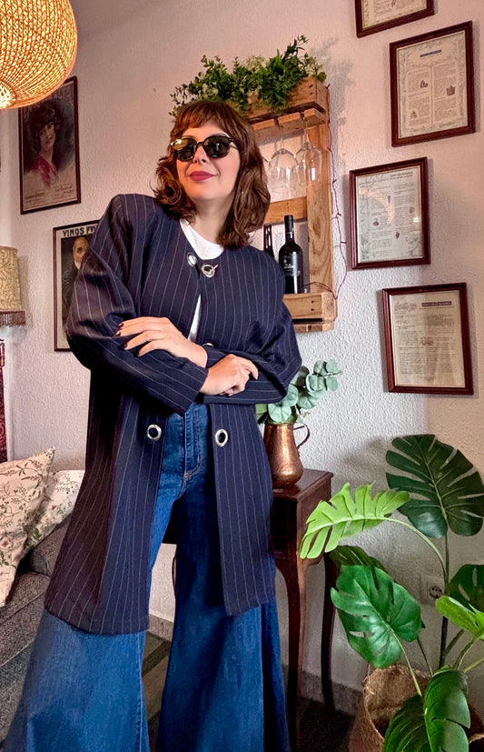 Chaqueta 80s Sandra