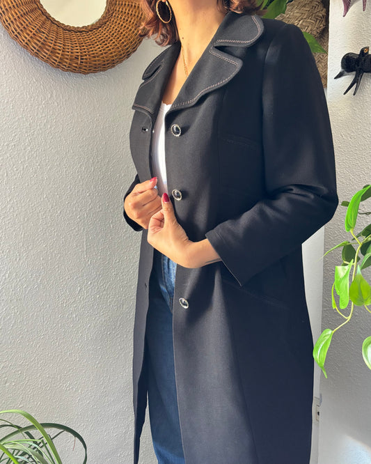 Abrigo 60s Mayerline