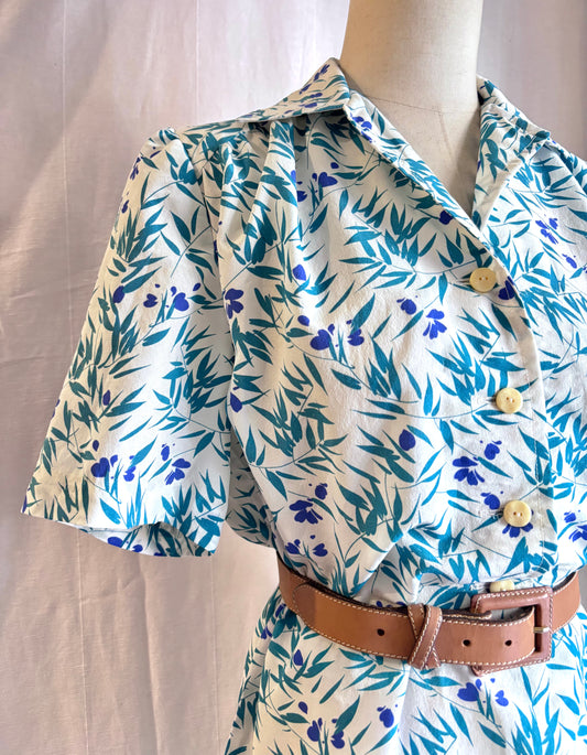 Vestido 70s Théa