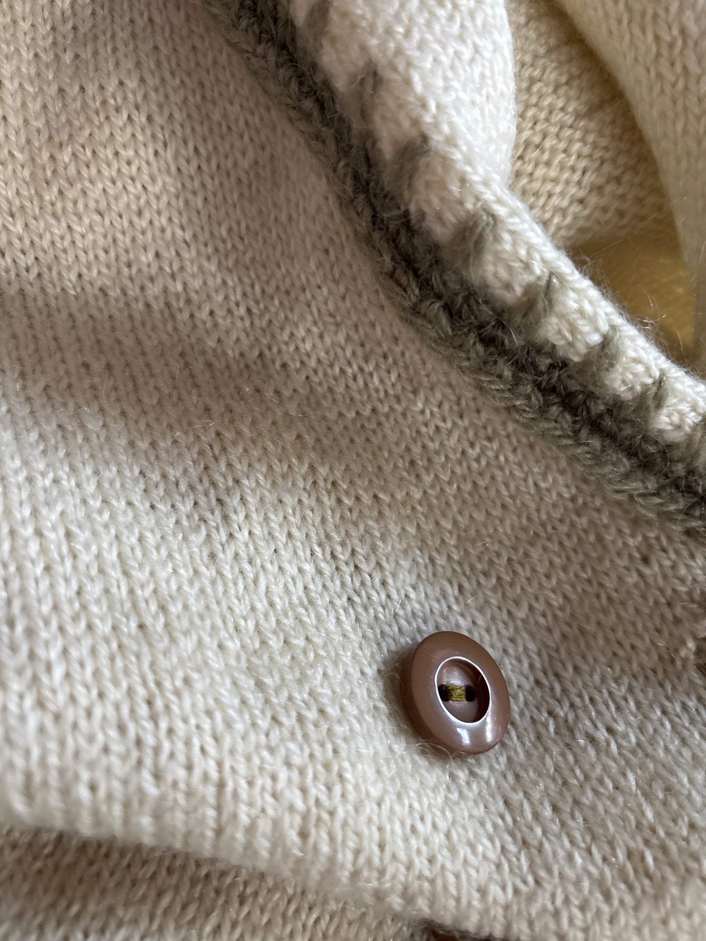 Cárdigan 70s Farrah