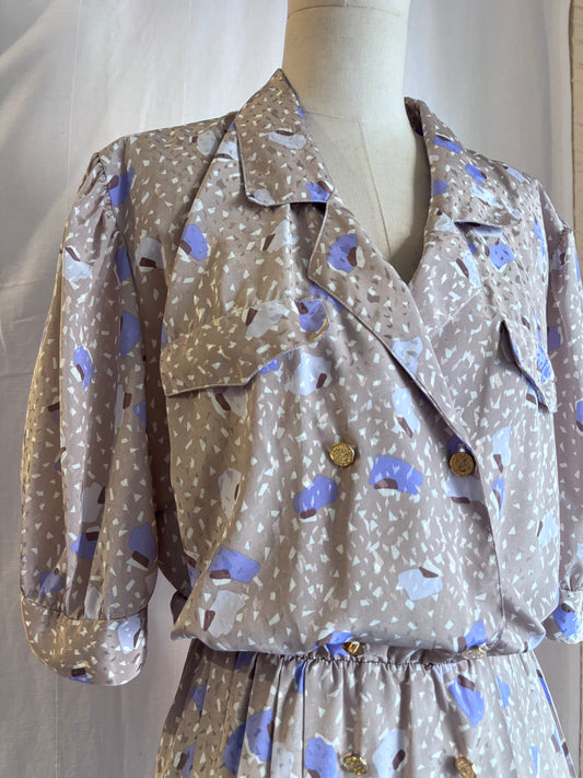 Vestido 80s Moema