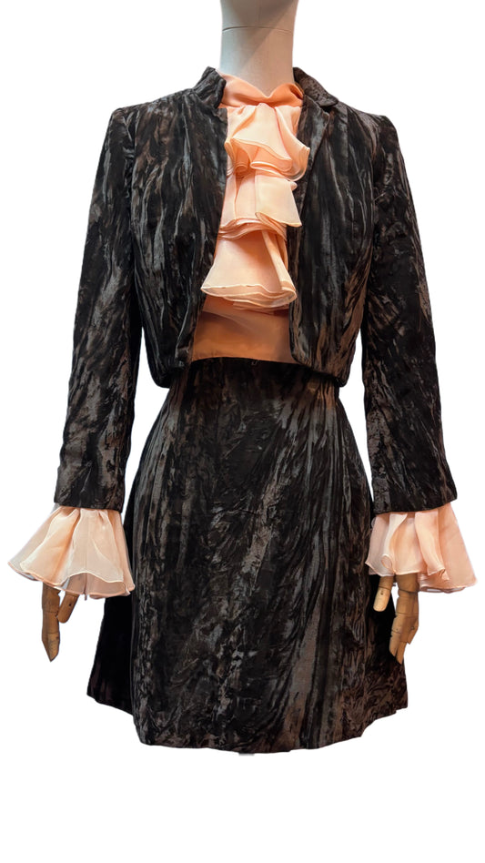 Traje 60s Neil MacD.