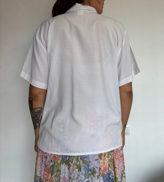 Camisa 1980s Cecille