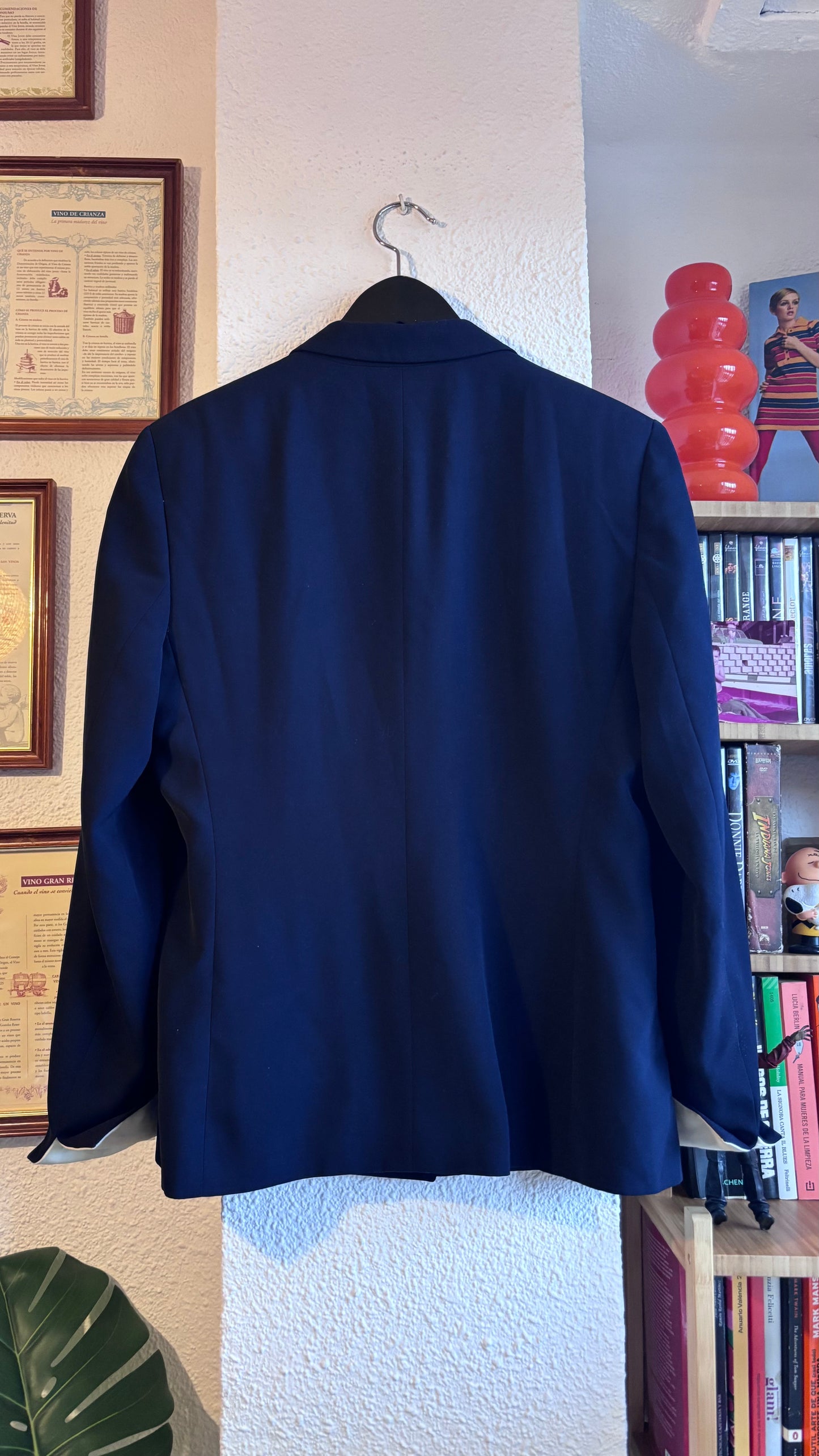 Chaqueta 80s Burberry