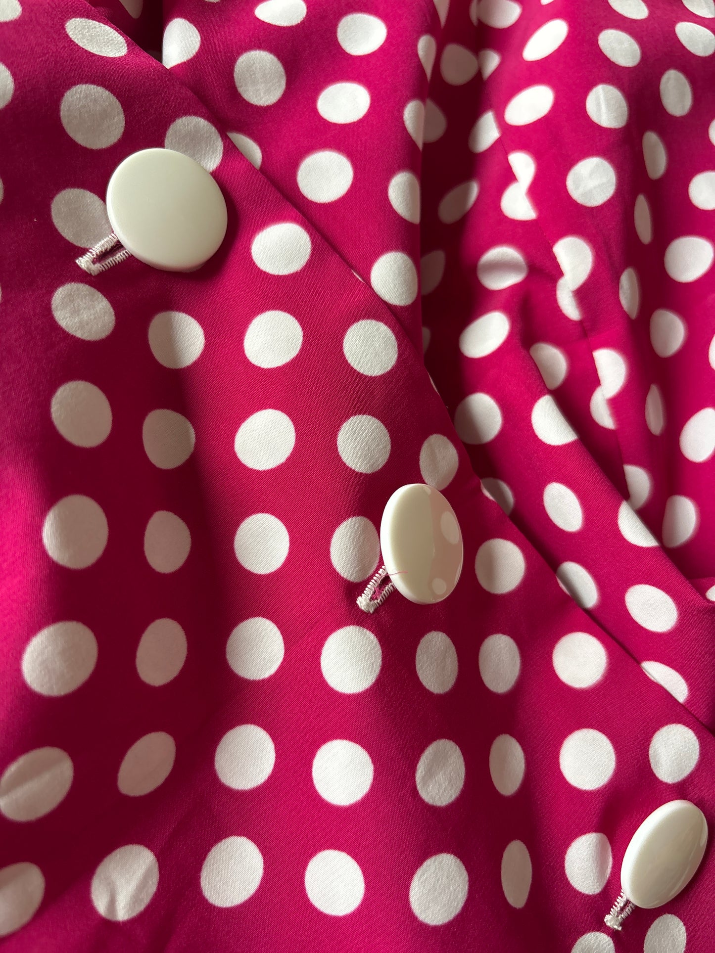 Camisa 80s Pretty Pink