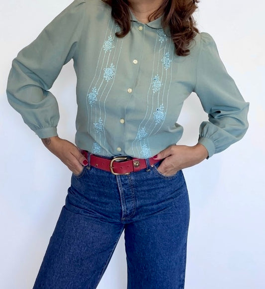 Camisa 1970 Pier-Glas