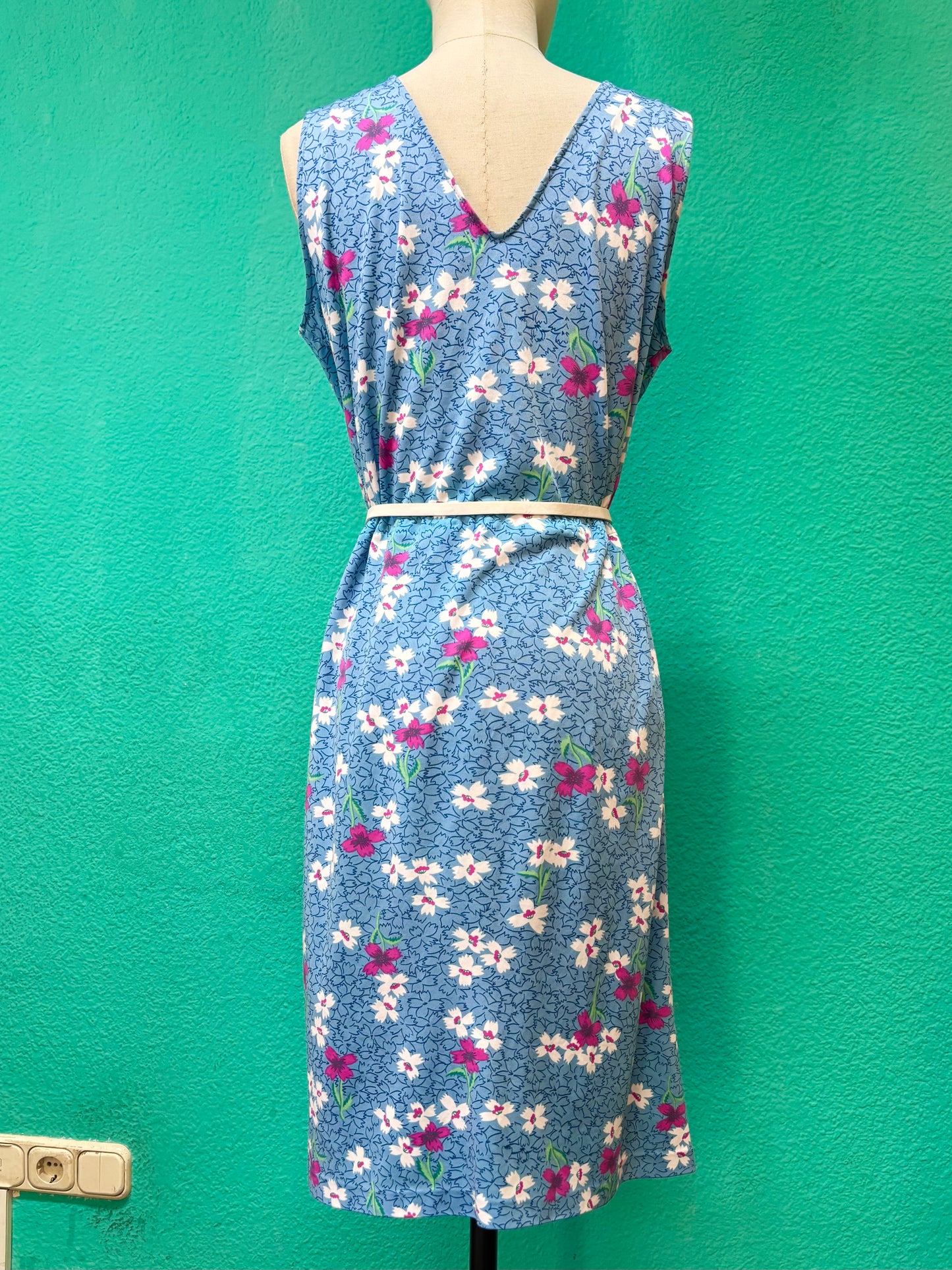 Vestido 60s Tomiko