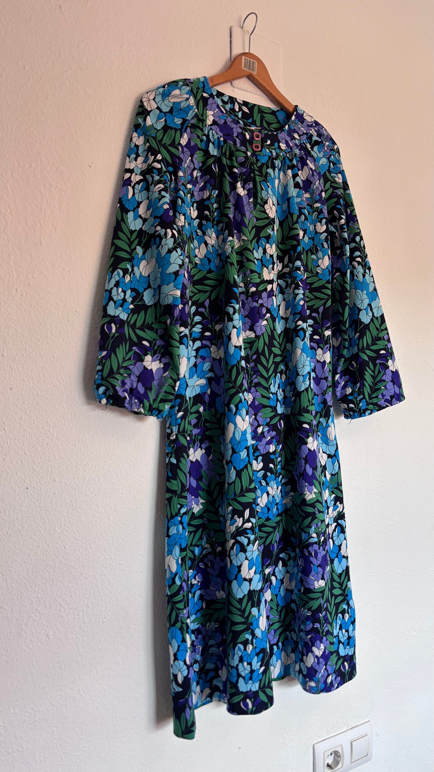 Vestido 60s Pamela
