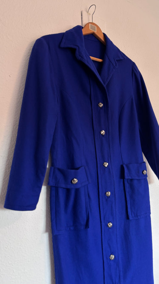 Vestido 80s Royale