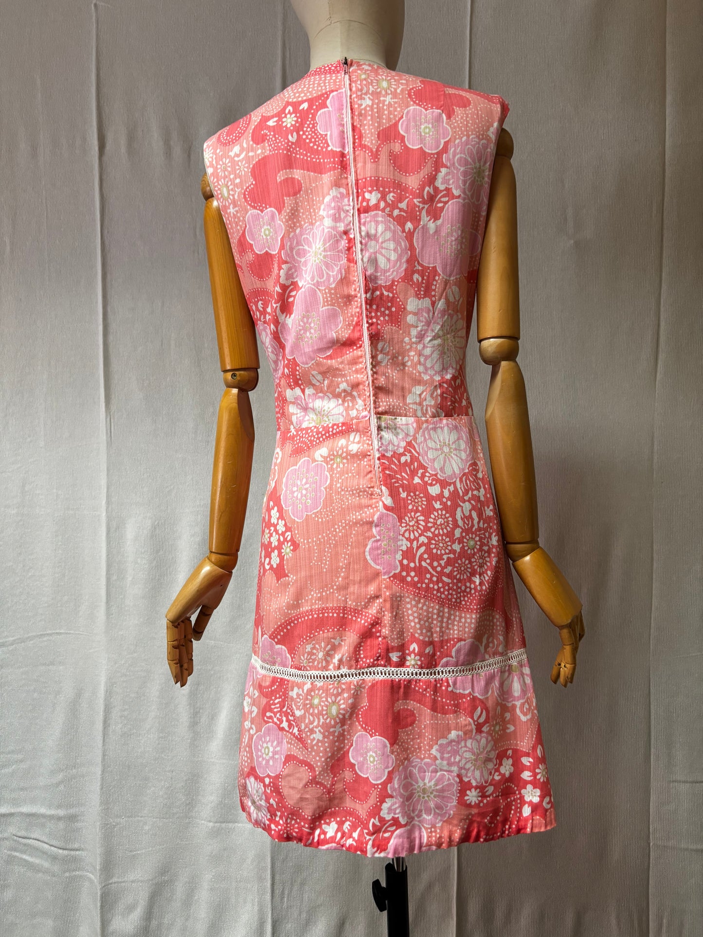 Vestido 60s Yesmarina