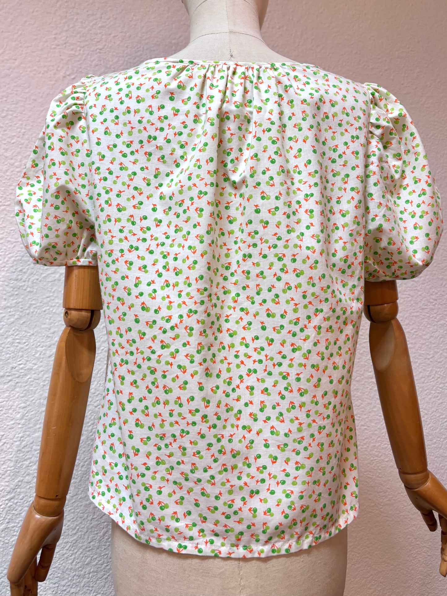 Camisa 70s Melly