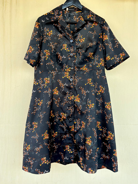 Vestido 70s Marisse