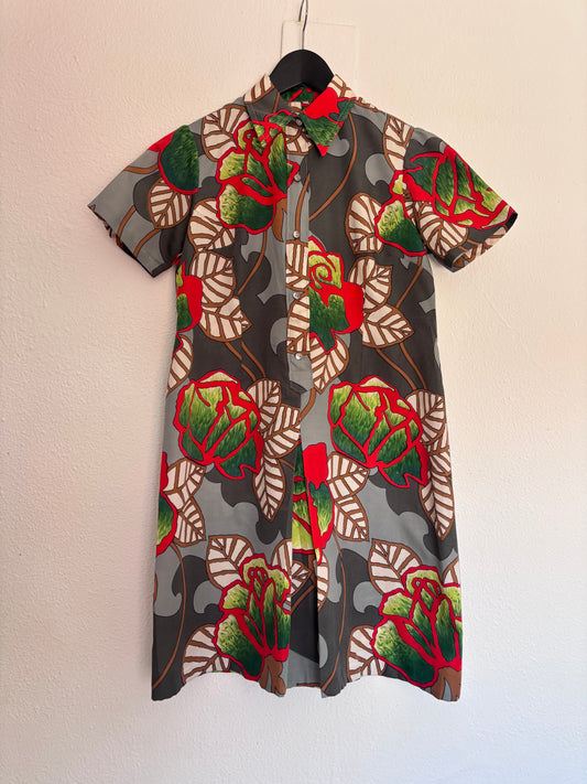 Vestido 60s Clotilde