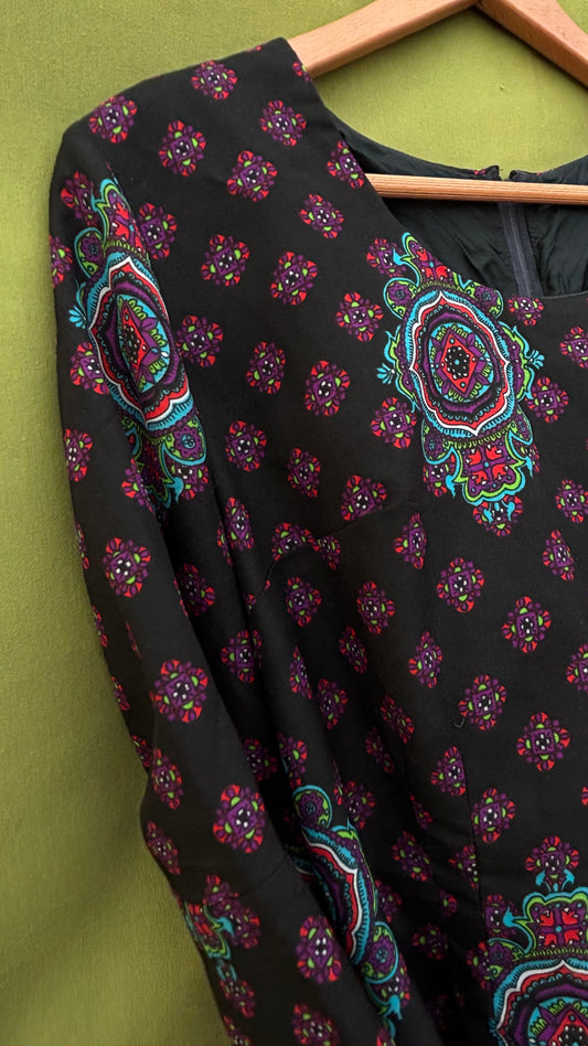 Vestido 60s Melly