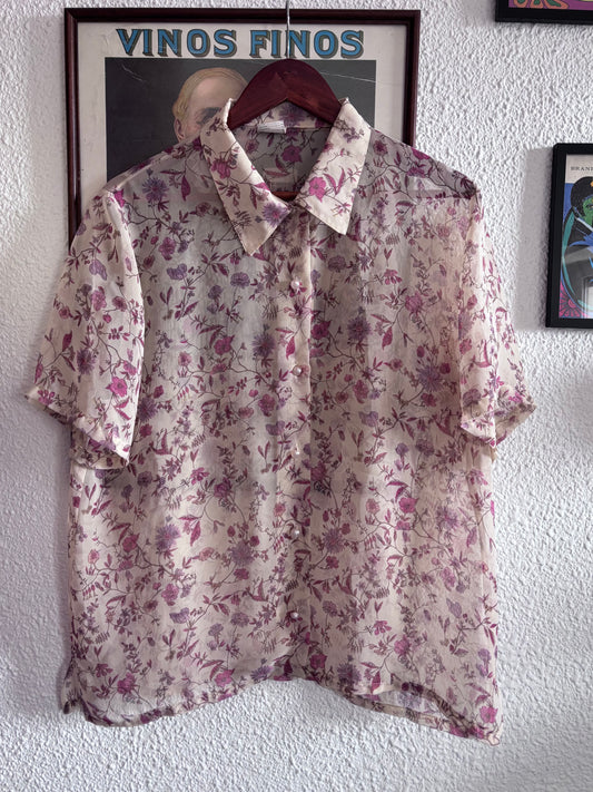 Camisa 80s Farfalla