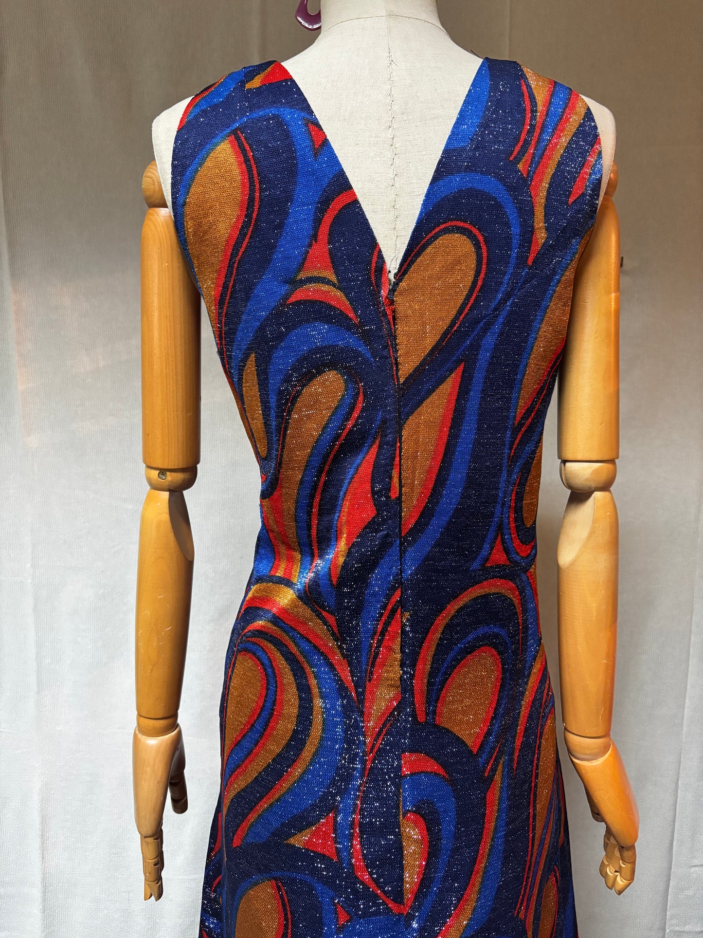 Vestido 60s Cher