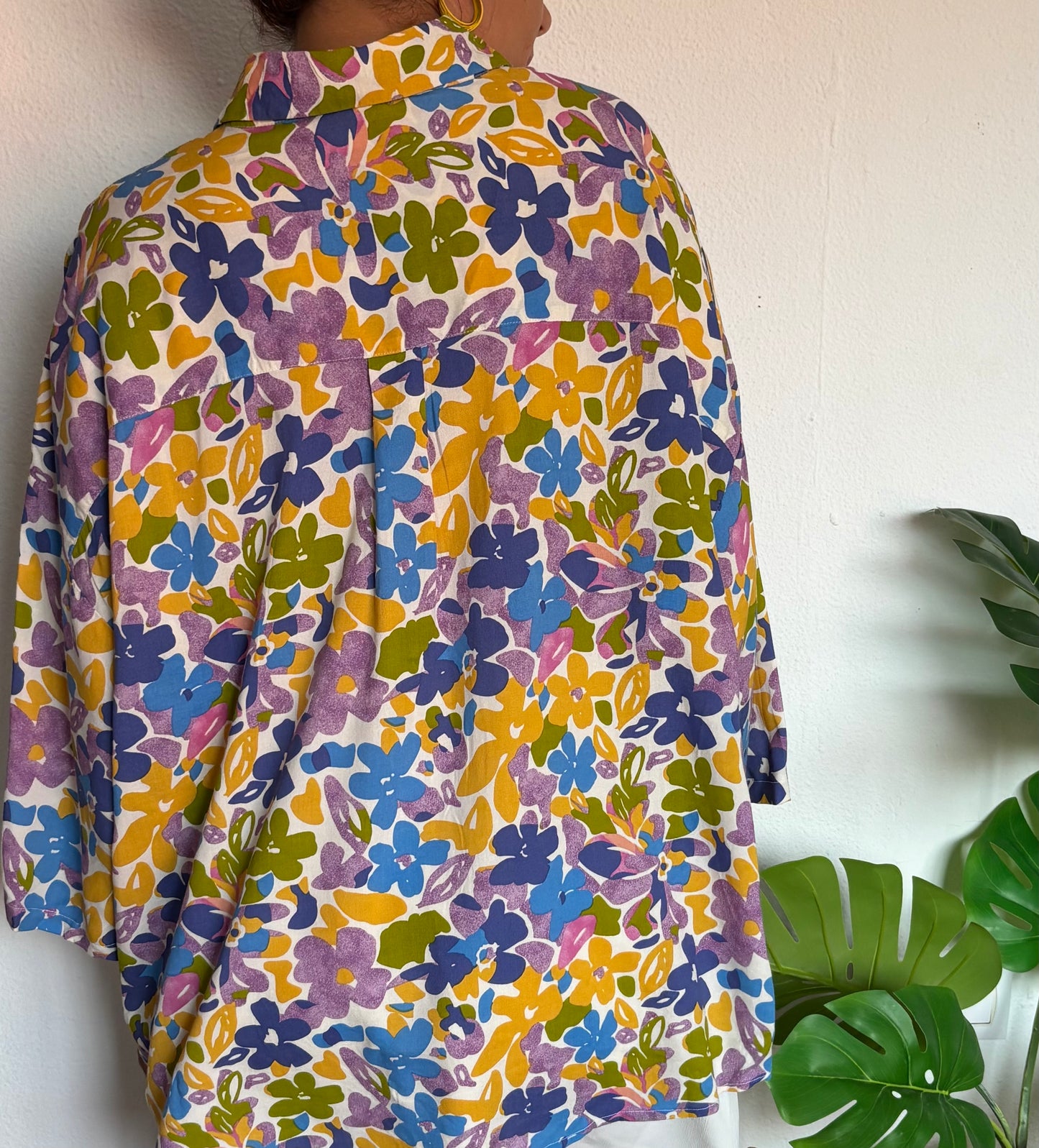 Camisa 80s