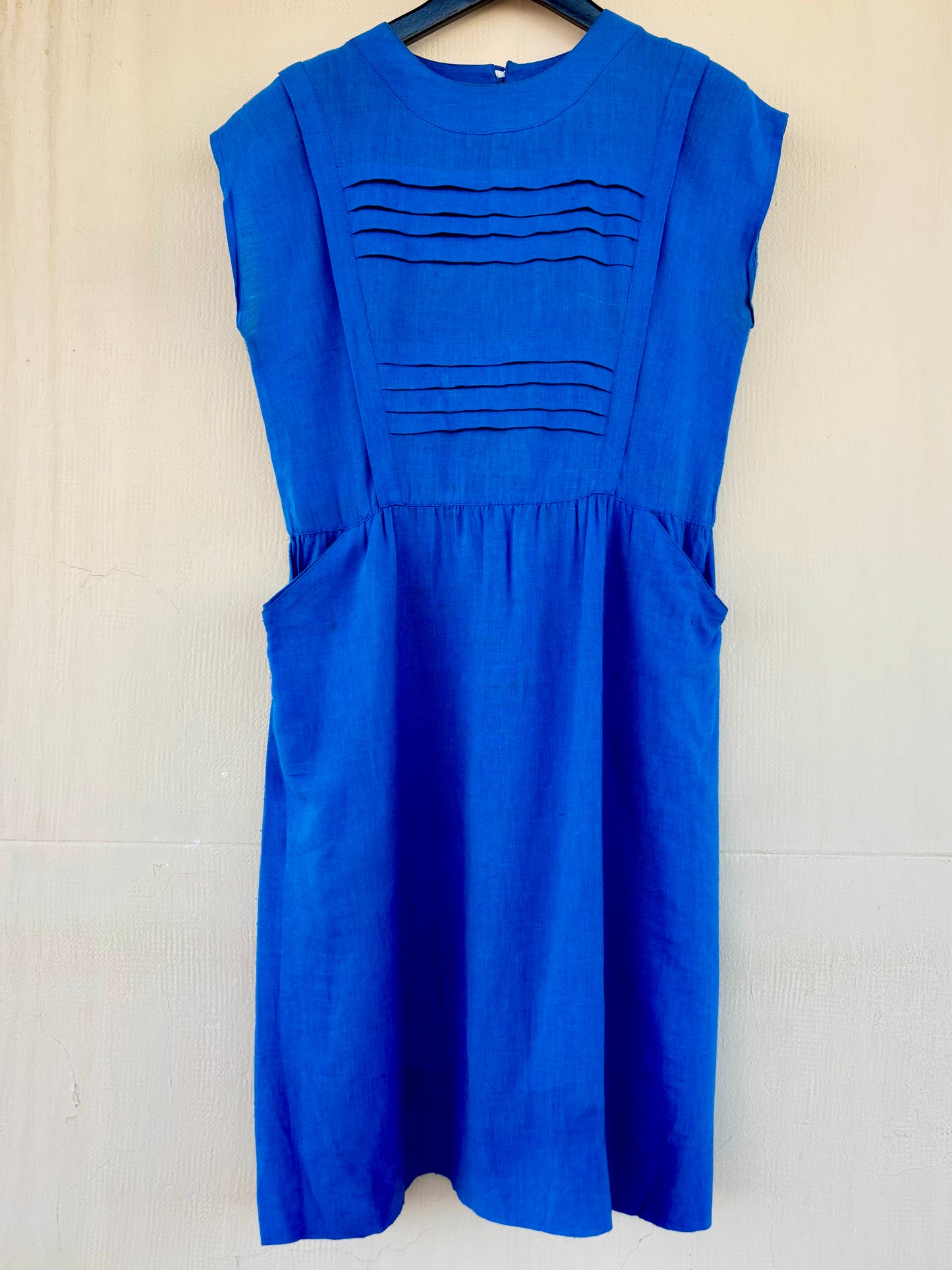 Vestido 80s Lina