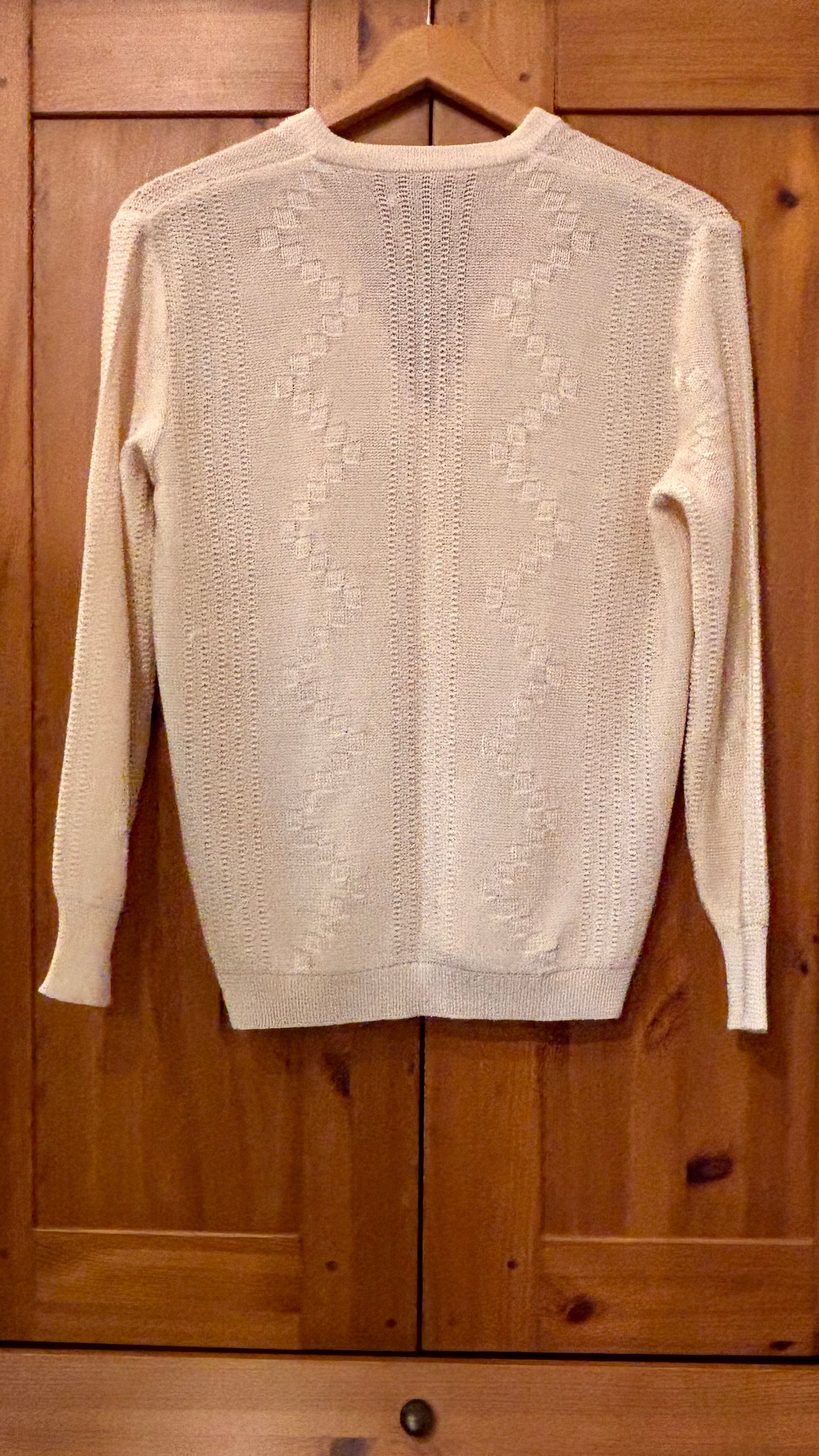 Cárdigan 80s Carrie