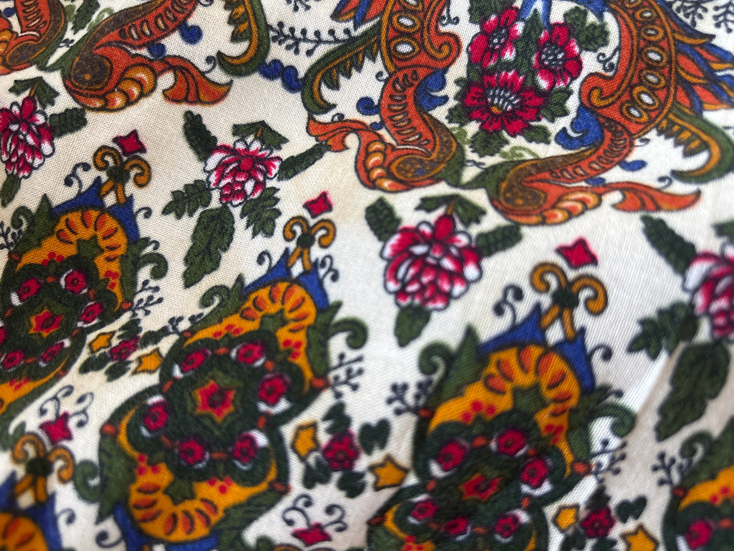 Falda 70s Mahaly