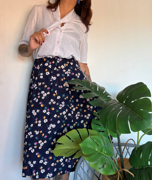 Falda 80s Gizelle