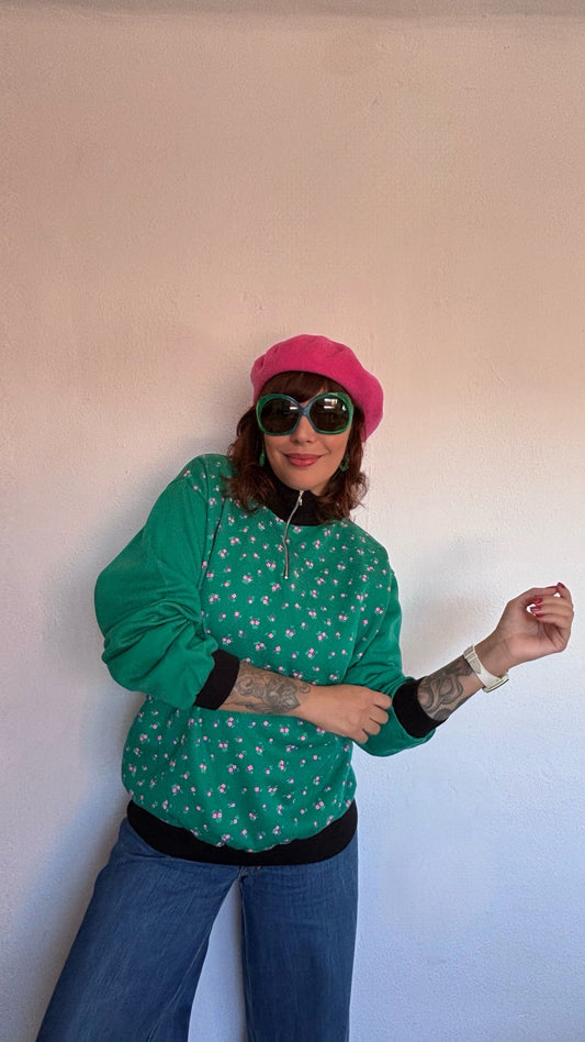 Sudadera 80s Verín